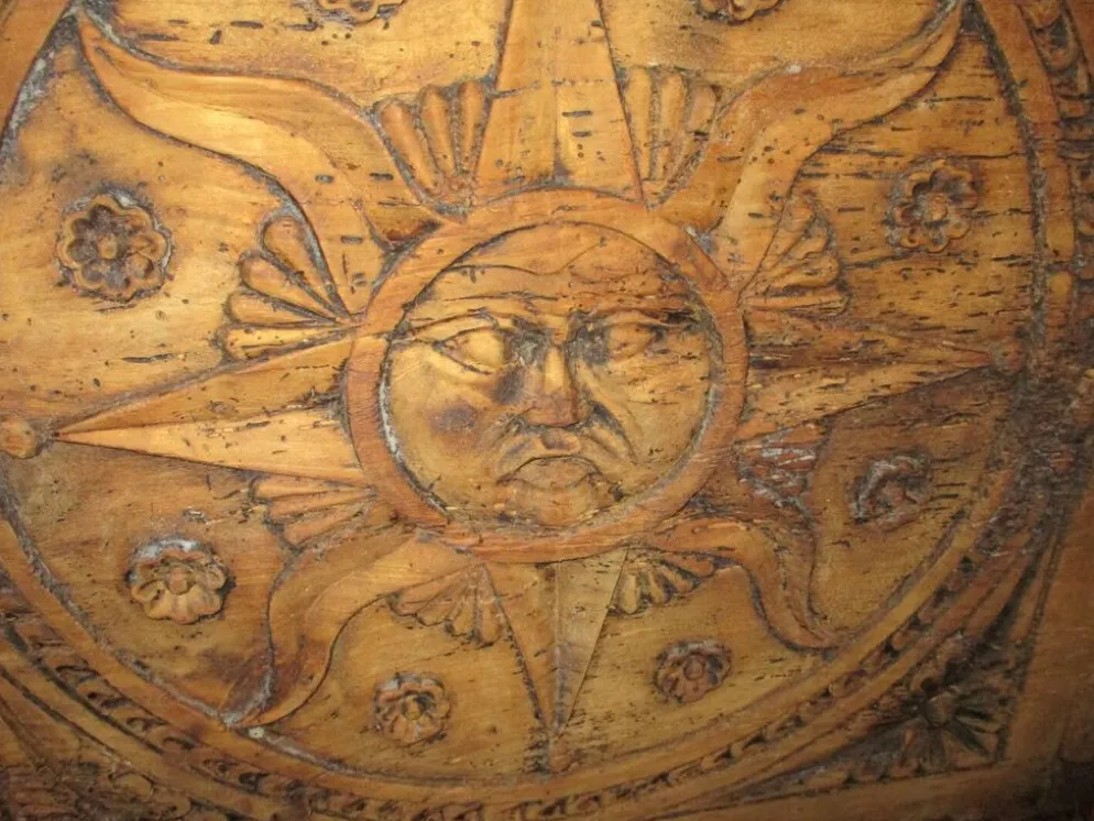 coffre époque renaissance