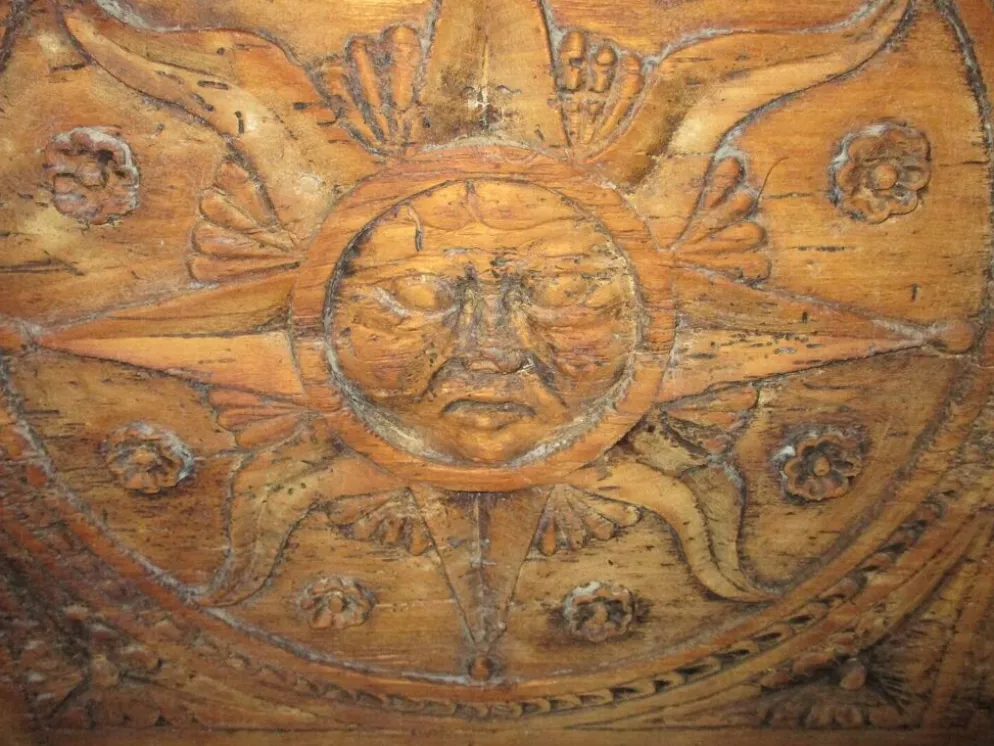 coffre époque renaissance