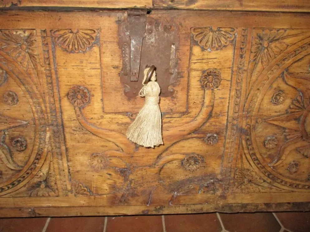 coffre époque renaissance