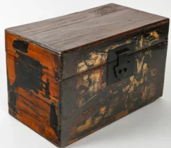 Coffret ancien chinois Pingyao