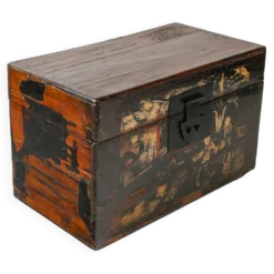 Coffret ancien chinois Pingyao