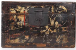 Coffret ancien chinois Pingyao