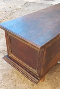 Coffret ancien italien, XVIIe siècle