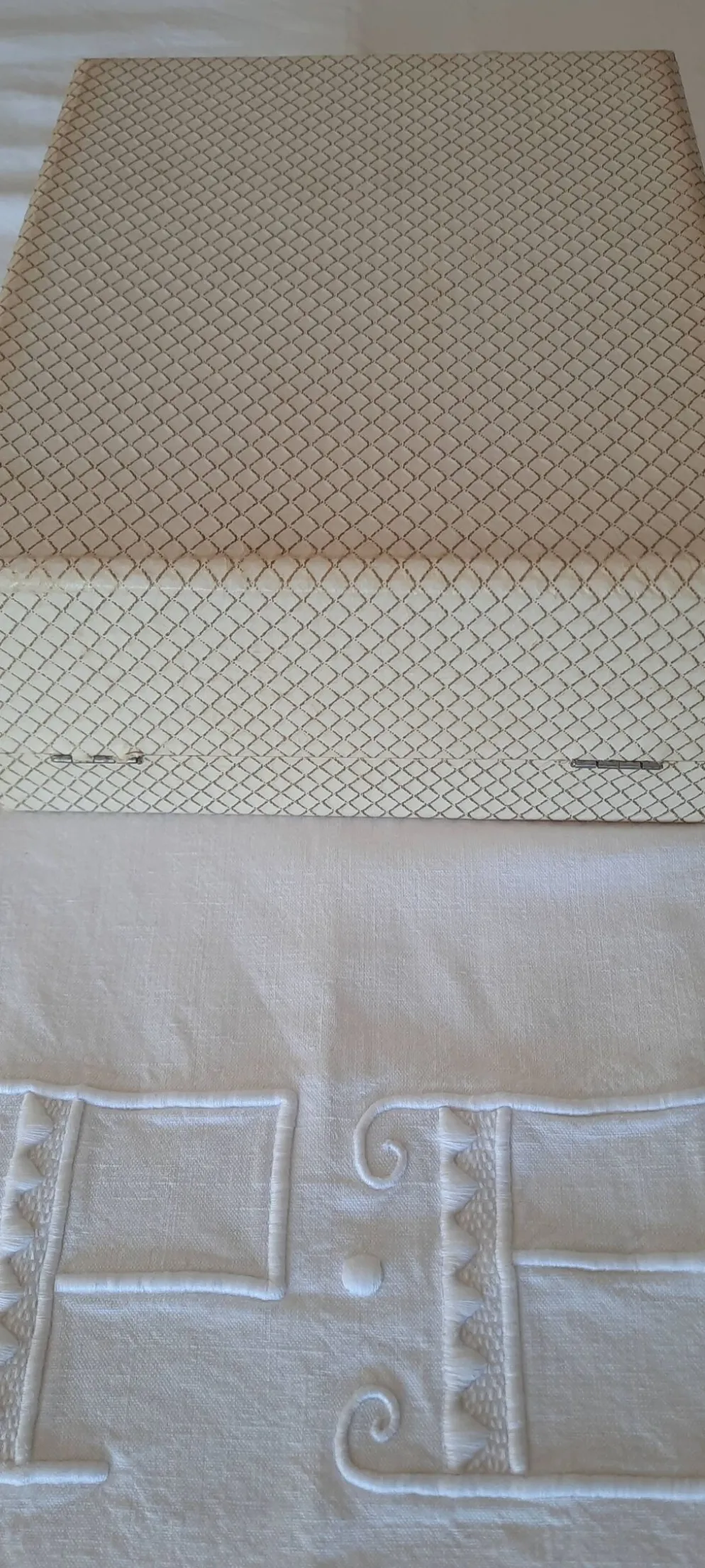 coffret baptême ou naissance