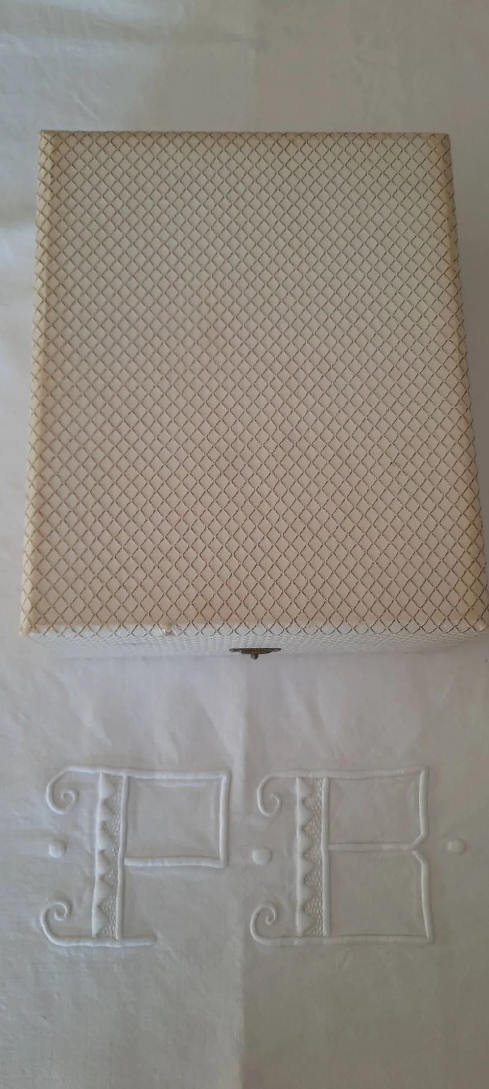 coffret baptême ou naissance