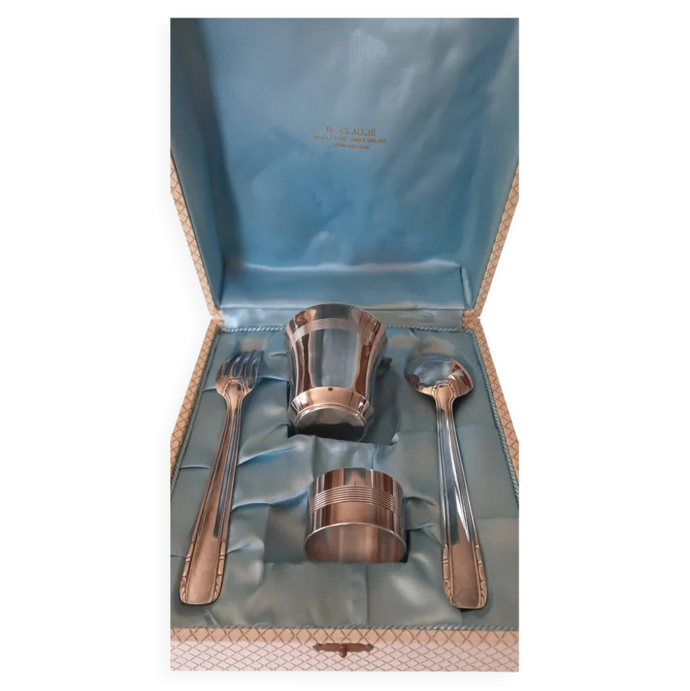 coffret baptême ou naissance