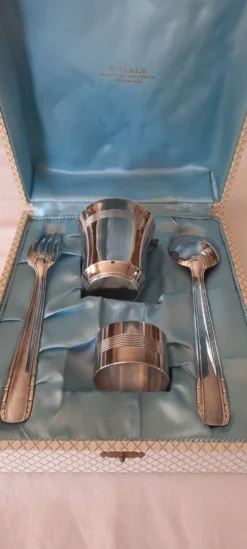 coffret baptême ou naissance