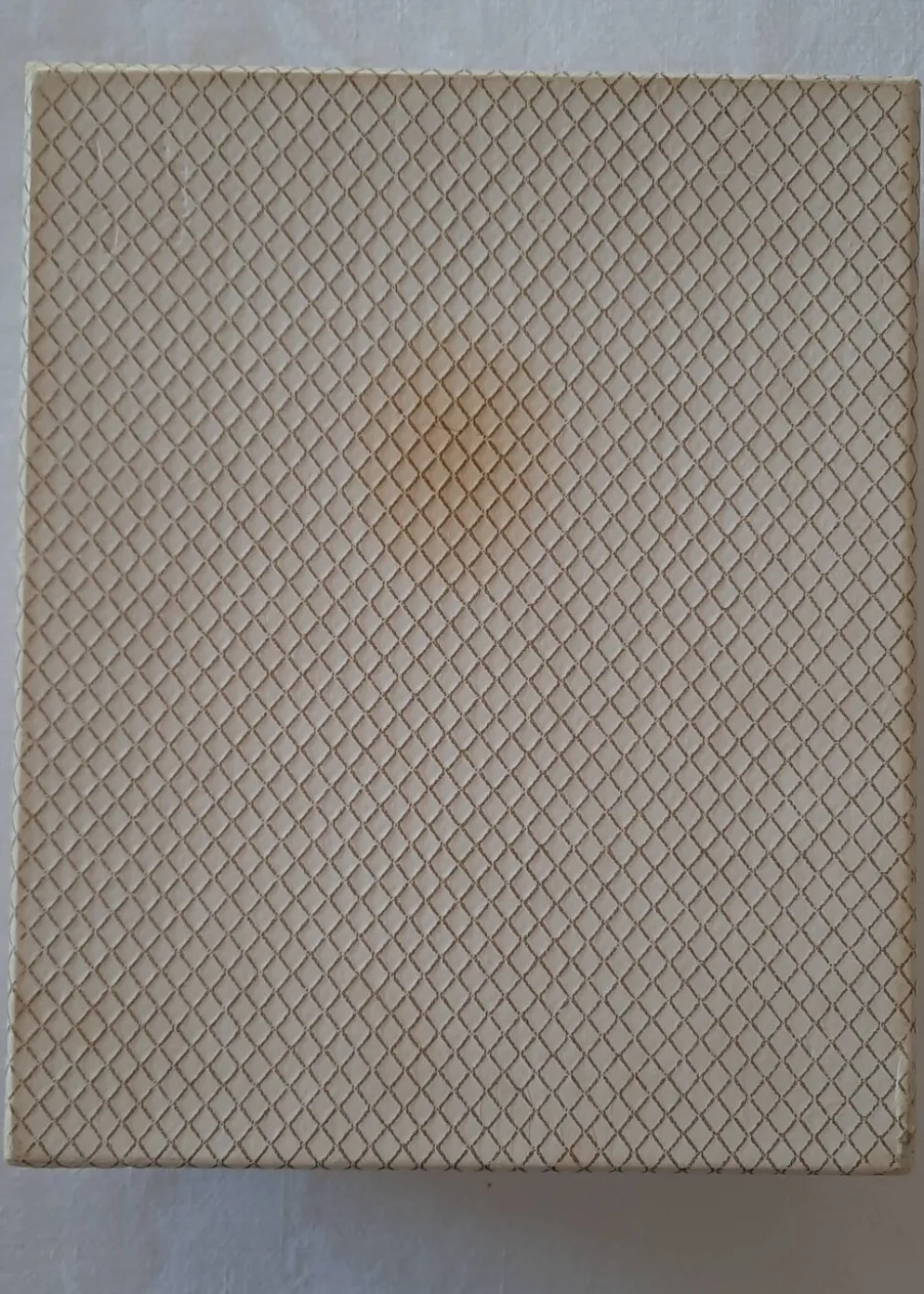 coffret baptême ou naissance