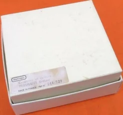 Coffret coquetier et cuillère modèle président Orfèvre Jean Couzon
