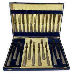 Coffret couteaux et fourchettes
