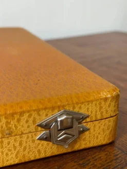 Coffret de 24 couteaux Art Déco – maison P. Prély