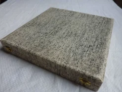 Coffret de 2 couteaux 12 grand 12 petits marche en corne Art Déco