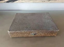 Coffret de 12 fourchettes à poisson