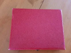 Coffret de 12 petites fourchettes (dessert) inox orfèvrerie Devouge Dupont