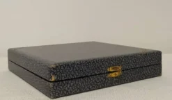 Coffret de 12 porte-couteaux Art déco