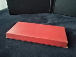 Coffret de 12 porte couteaux en Plexiglass
