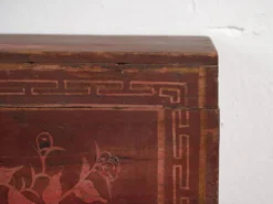 Coffret oriental ancien (c.1900) #16