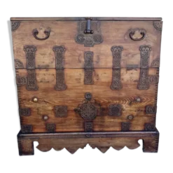 Coffre traditionnel de Corée