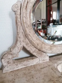 Coiffeuse ancienne