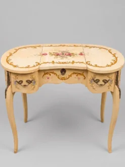 Coiffeuse ancienne style Louis xv