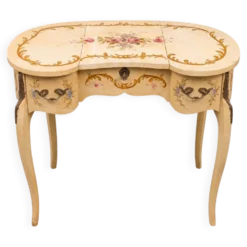 Coiffeuse ancienne style Louis xv