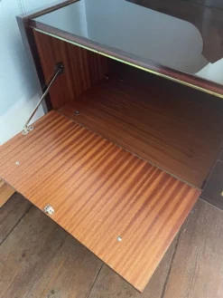 Coiffeuse années 60-70