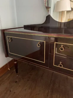 Coiffeuse années 60-70