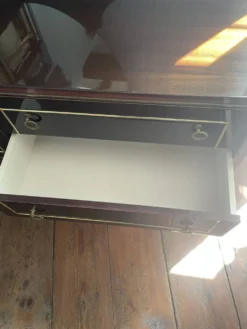 Coiffeuse années 60-70