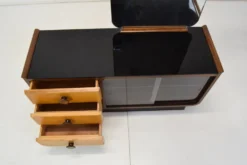 Coiffeuse années 1950
