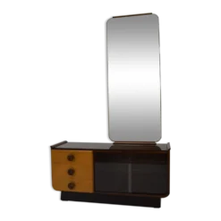 Coiffeuse années 1950