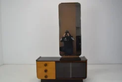 Coiffeuse années 1950