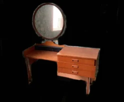 Coiffeuse années 60/70