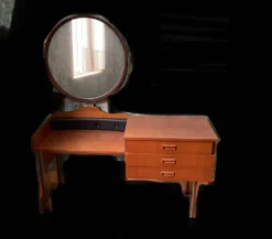 Coiffeuse années 60/70
