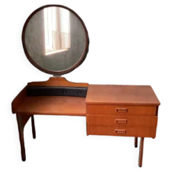 Coiffeuse années 60/70