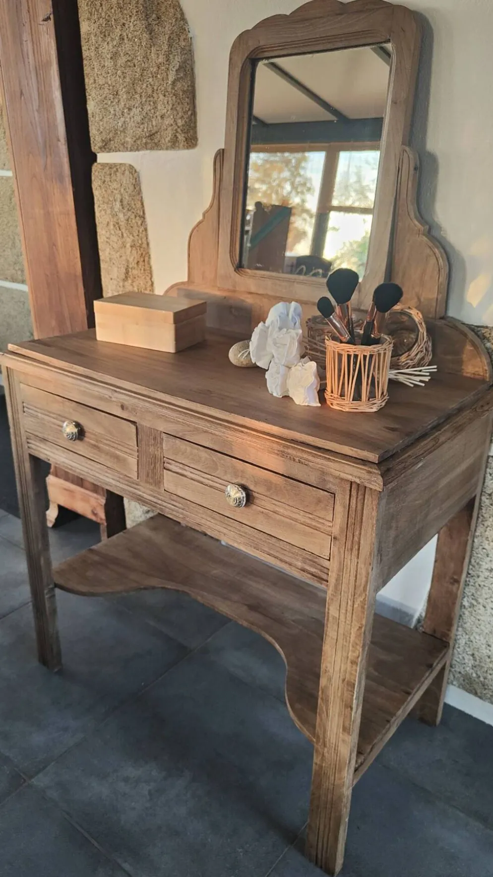 Coiffeuse Art Déco