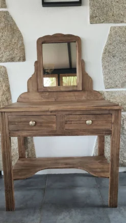 Coiffeuse Art Déco