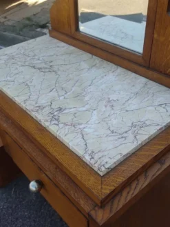 Coiffeuse Art déco