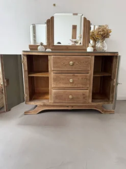 Coiffeuse art déco 1930