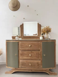 Coiffeuse art déco 1930