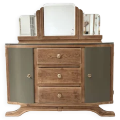 Coiffeuse art déco 1930