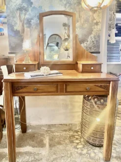 Coiffeuse Art Déco