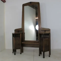 Coiffeuse art déco par Jac Zijfers pour JJ Zijfers 1920s