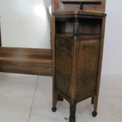 Coiffeuse art déco par Jac Zijfers pour JJ Zijfers 1920s