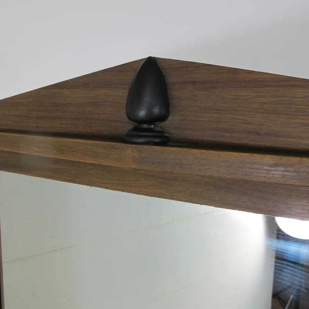 Coiffeuse art déco par Jac Zijfers pour JJ Zijfers 1920s