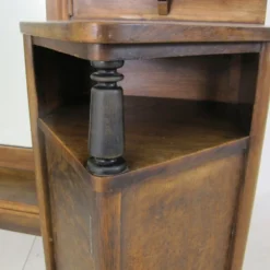 Coiffeuse art déco par Jac Zijfers pour JJ Zijfers 1920s