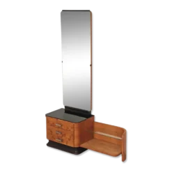 Coiffeuse Art déco par Jindrich Halabala pour Up Zavody 1950
