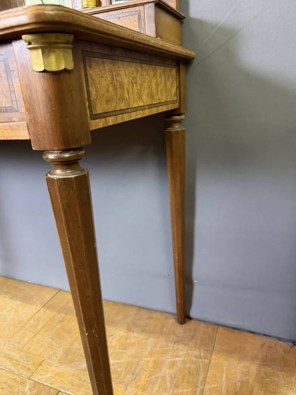 Coiffeuse Art Déco vers 1925
