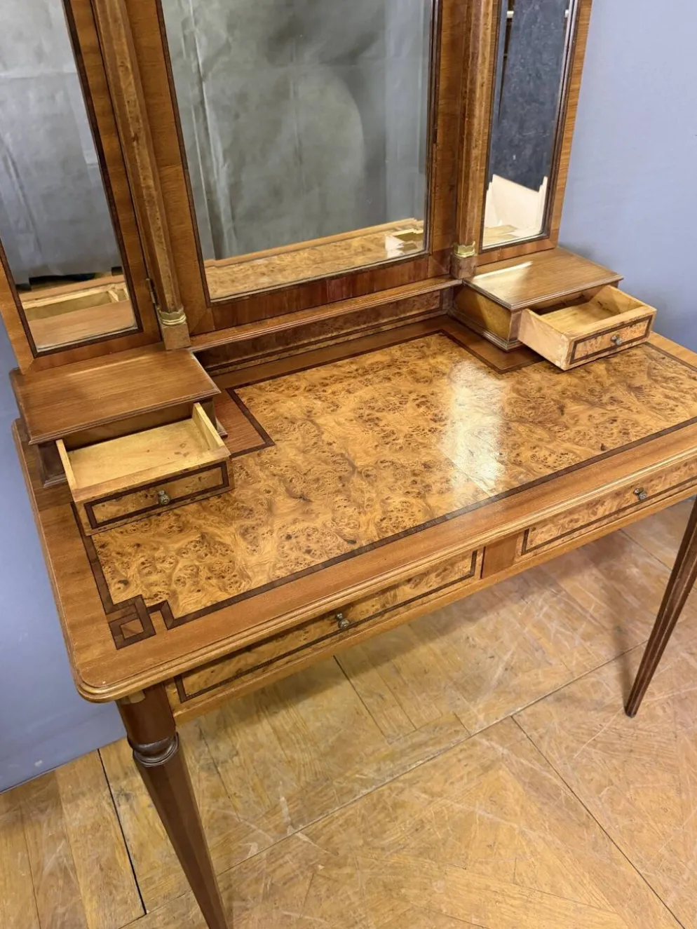 Coiffeuse Art Déco vers 1925