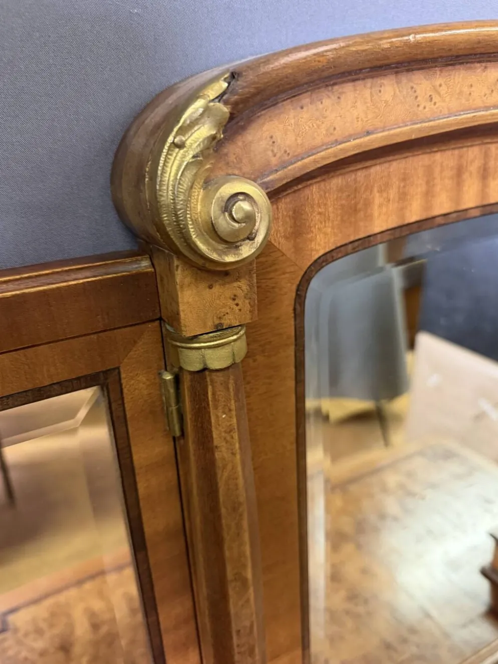 Coiffeuse Art Déco vers 1925