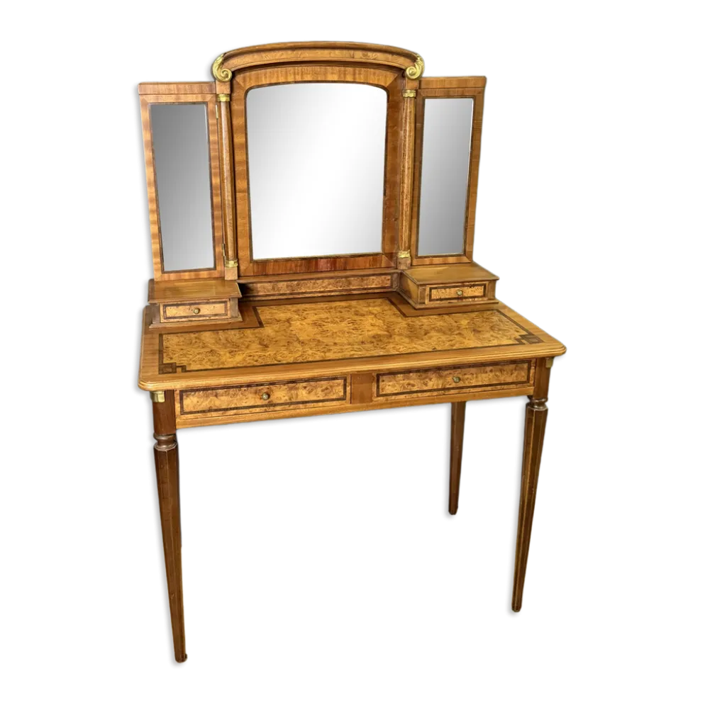 Coiffeuse Art Déco vers 1925